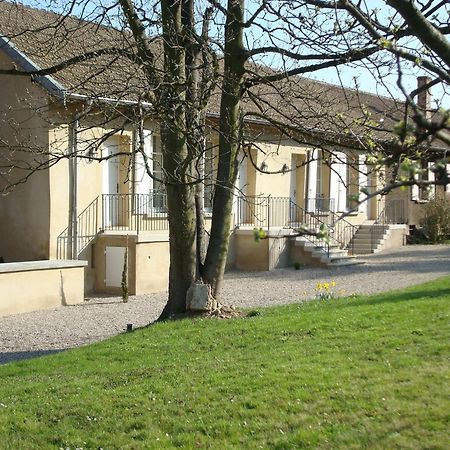 Апартаменти Les Communs Du Manoir Екюллі Екстер'єр фото