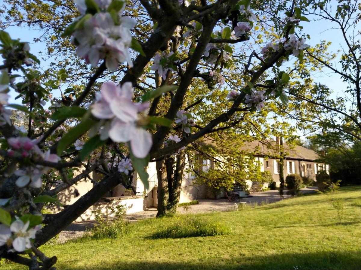 Апартаменти Les Communs Du Manoir Екюллі Екстер'єр фото