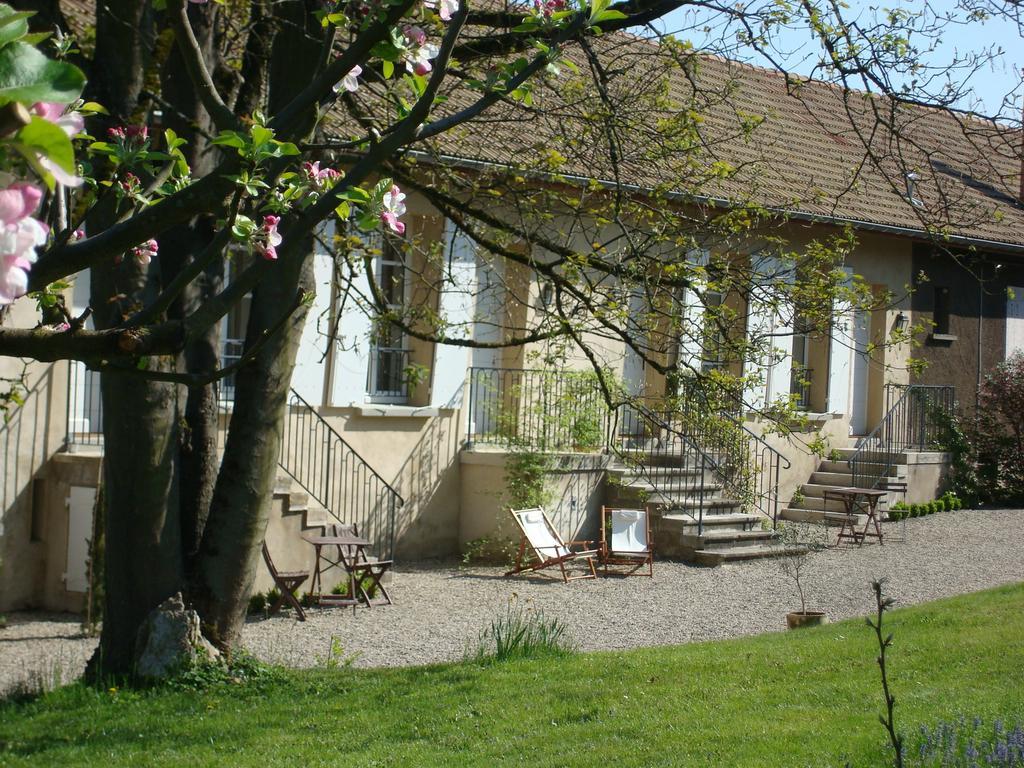 Апартаменти Les Communs Du Manoir Екюллі Номер фото