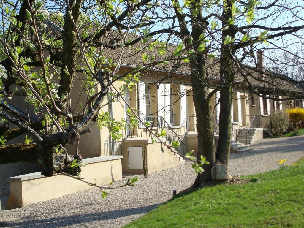 Апартаменти Les Communs Du Manoir Екюллі Екстер'єр фото