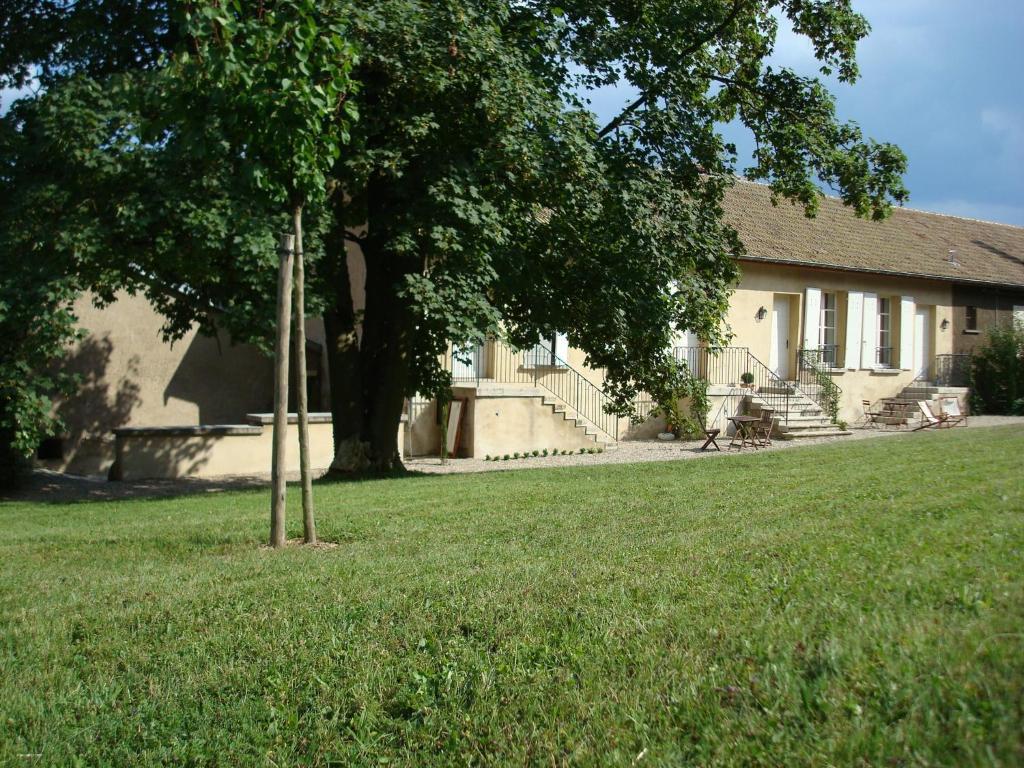 Апартаменти Les Communs Du Manoir Екюллі Екстер'єр фото