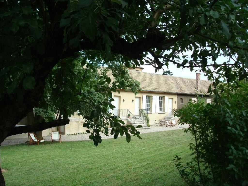 Апартаменти Les Communs Du Manoir Екюллі Екстер'єр фото