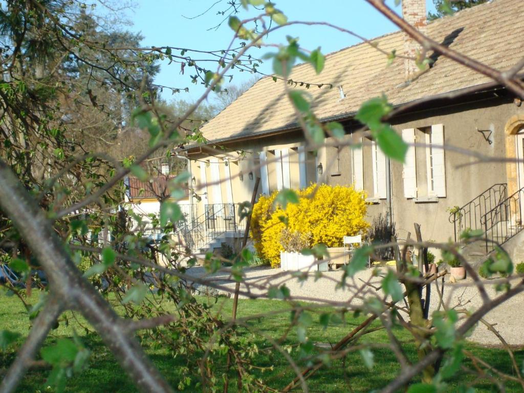 Апартаменти Les Communs Du Manoir Екюллі Екстер'єр фото