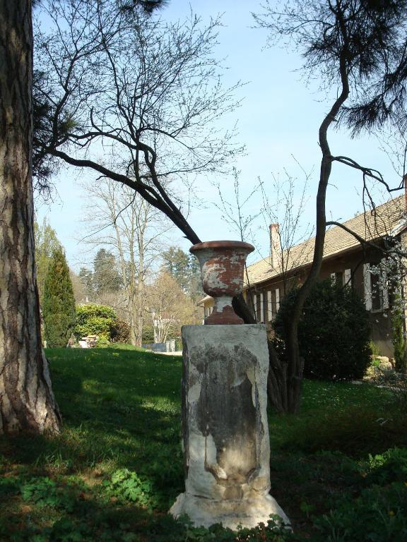Апартаменти Les Communs Du Manoir Екюллі Екстер'єр фото