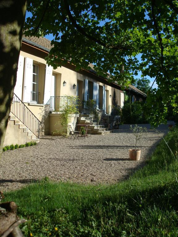 Апартаменти Les Communs Du Manoir Екюллі Екстер'єр фото